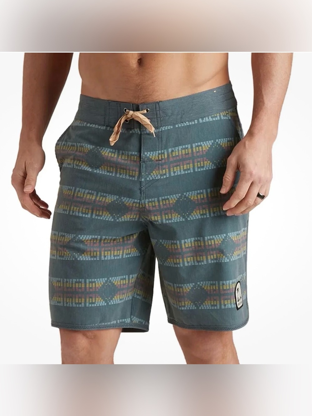 Howler Brothers Bruja Stretch Board Shorts
